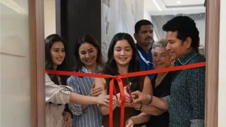 sara-tendulkar-opens-pilates-studio-in-mumbai-inaugurated-by-father-sachin-tendulkar