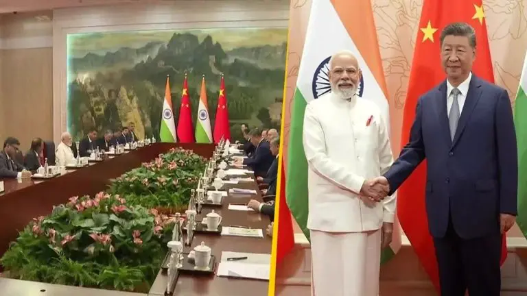 pm-modi-conveys-clear-message-of-trust-and-respect-to-xi-jinping-during-bilateral-meeting-at-sco-summit-in-china
