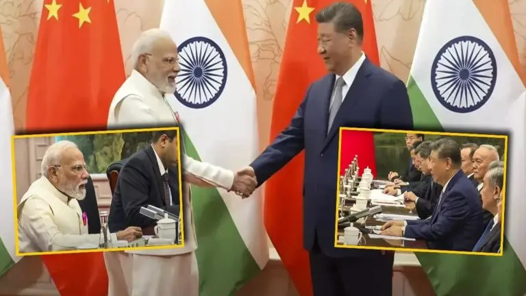 pm-modi-and-xi-jinping-meeting-at-sco-summit-lasts-over-an-hour-direct-flights-to-resume-between-india-and-china