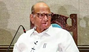 स्वातंत्र्यदिनी कत्तलखाने बंद ठेवण्याचे धोरण पहिल्यांदा शरद पवारांनी लागू केले, त्यांना प्रश्न विचारणार का? भाजपचा सवाल 