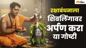 Raksha Bandhan 2025: रक्षाबंधनाच्या दिवशी शिवलिंगाला अर्पण करा या गोष्टी, तुम्हाला मिळेल भगवान शिवाचा आशीर्वाद