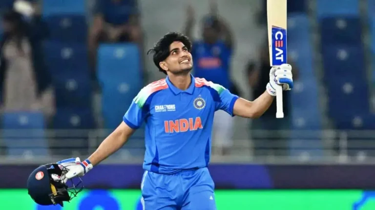 india-announce-squad-for-asia-cup-2025-shubman-gill-vice-captain-of-indian-team