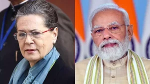 'देश सुरक्षित हातात आहे...', सोनिया गांधींच्या सर्वात विश्वासू 'मित्रा'च्या मुलाने केली मोदी सरकारची प्रशंसा