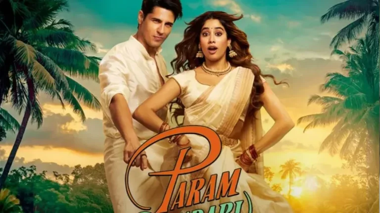 param-sundari-box-office-day-5-param-sundari-earned-this-much-at-the-box-office