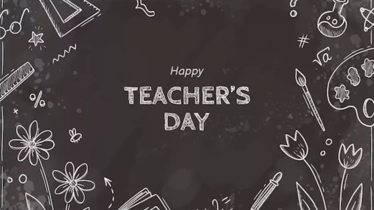 teachers-day-2025-is-celebrated-on-5th-october-in-the-world-but-on-5th-september-in-india