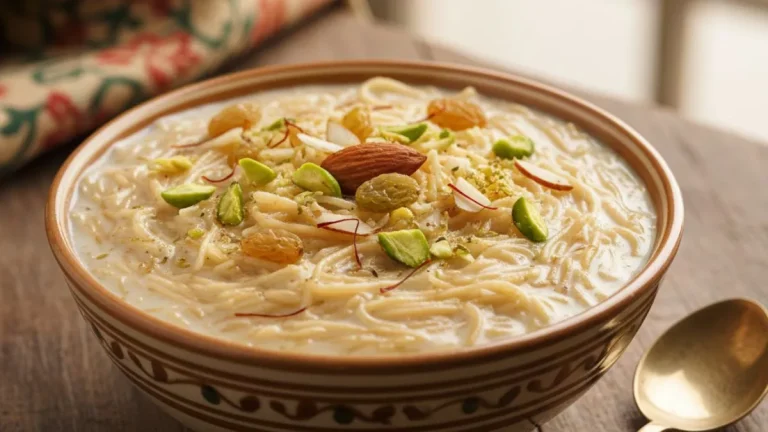 offer-the-goddess-an-offering-of-sevaya-kheer