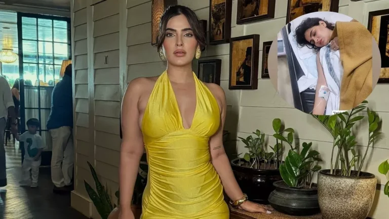 actress-karishma-sharma-jumped-from-a-moving-train
