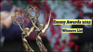Emmy Awards 2025 Winners List: द पिट ठरली बेस्ट ड्रामा सीरीज, 'अ‍ॅडलेसन्स'नेही छाप पाडली;  पहा विजेत्यांची यादी