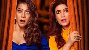 Too Much With Kajol and Twinkle Trailer: काजोल अँड ट्विंकलच्या शोचा ट्रेलर रिलीज, पाहुण्यांची यादीही  आली समोर