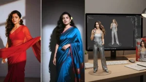 Gemini AI Photos मध्ये साडी नेसून आणि 3D फोटो बनविल्याने, तुमचे लोकेशन खरोखरच लीक होऊ शकते का?