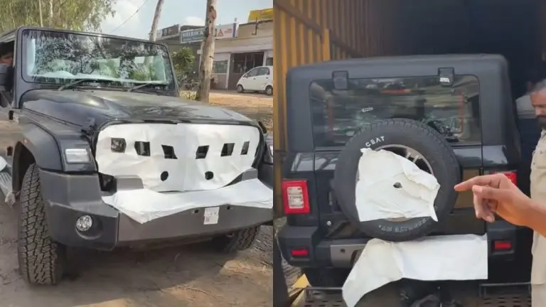 2025-mahindra-thar-spotted-ahead-of-launch-gets-several-new-updates-and-great-features
