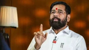 एकनाथ शिंदे यांचे एक्स अकाउंट हॅक, पाकिस्तानी आणि तुर्की ध्वजांचे फोटो पोस्ट