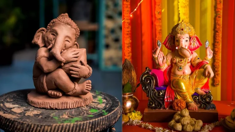 ganeshotsav-2025-this-is-how-the-form-of-the-idol-of-ganesha-changed