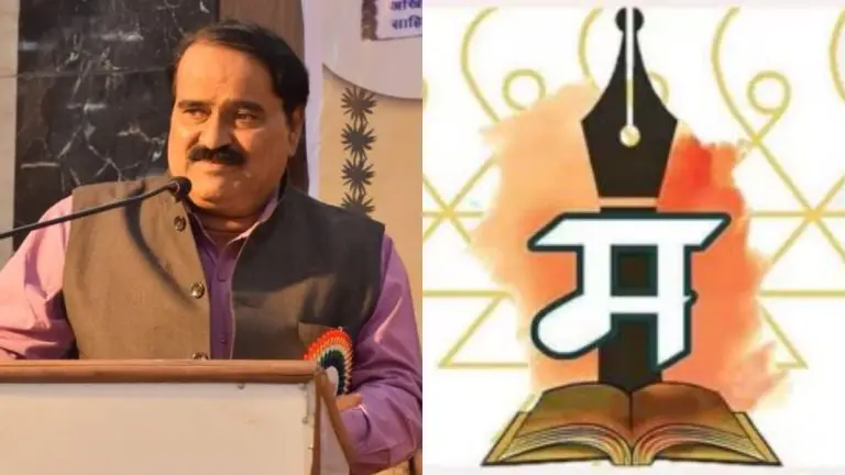 panipat-writer-vishwas-patil-elected-as-president-of-akhil-bharatiya-marathi-sahitya-sammelan