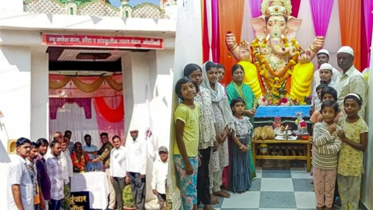 bappa-in-mosque-ganesh-festival-fosters-harmony-in-maharashtra-village