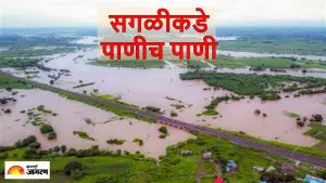Marathwada Rain Update: मराठवाड्यात पावसाचा कहर: 8 जणांचा मृत्यू, घरे आणि पिकांचे अमाप नुकसान
