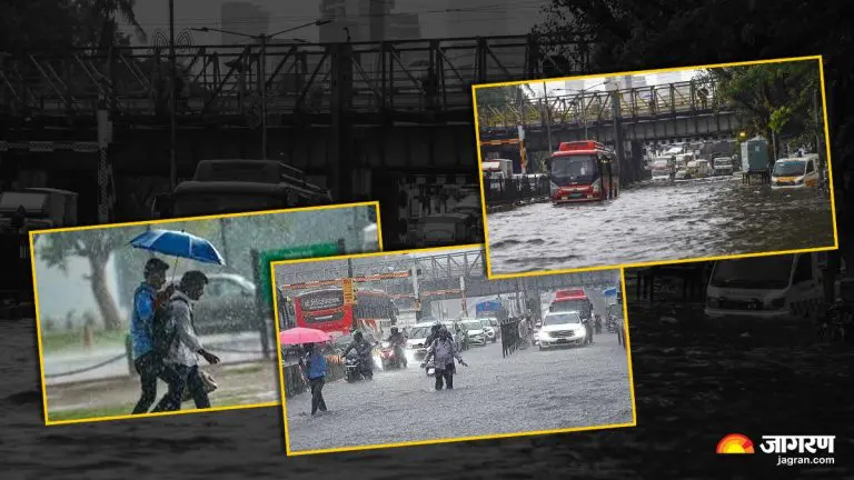 mumbai-rains-red-alert-issue-by-imd-local-train-delayed-heavy-rain-mumbai-drenched-on-first-day-of-week