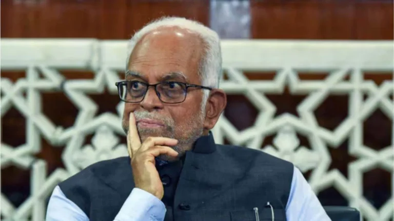 b-sudarshan-reddy-after-vp-election-loss-says-ideological-battle-will-continue-fiercely