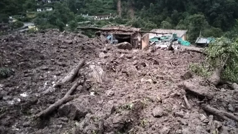 weather-update-chamoli-cloudburst-in-chamoli-10-missing-buildings-damaged-in-nandnagar-uttarakhand
