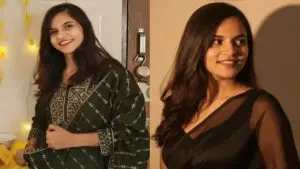 AI वर साडीतील फोटो बनवत असाल तर सावधान? Google Gemini ने मुलीचा बनवला असा फोटो की...Video