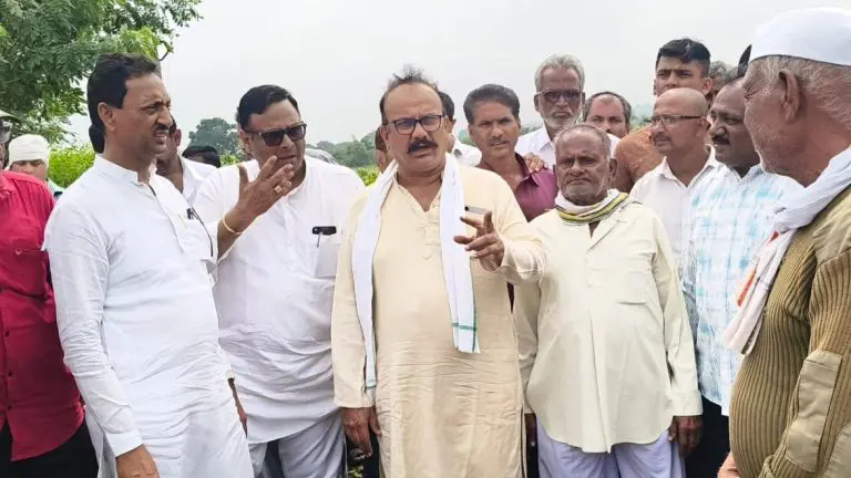 maharashtra-politics-congress-leader-harshwardhan-sapkal-criticize-to-cm-devendra-fadnavis-over-high-rainfall