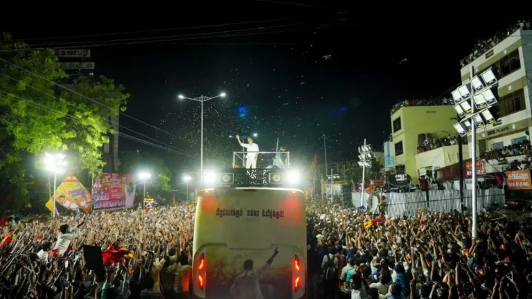 what-did-the-dgp-say-about-the-tamil-nadu-stampede-says-was-it-the-lack-of-food-and-water-or-the-wait-for-actor-vijay-that-broke-the-patience