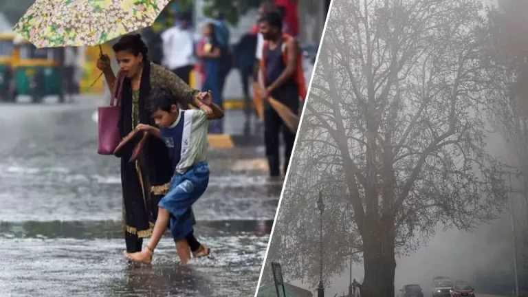 low-pressure-system-over-bay-of-bengal-to-bring-rain-to-maharashtra-monsoon-withdrawal-delayed