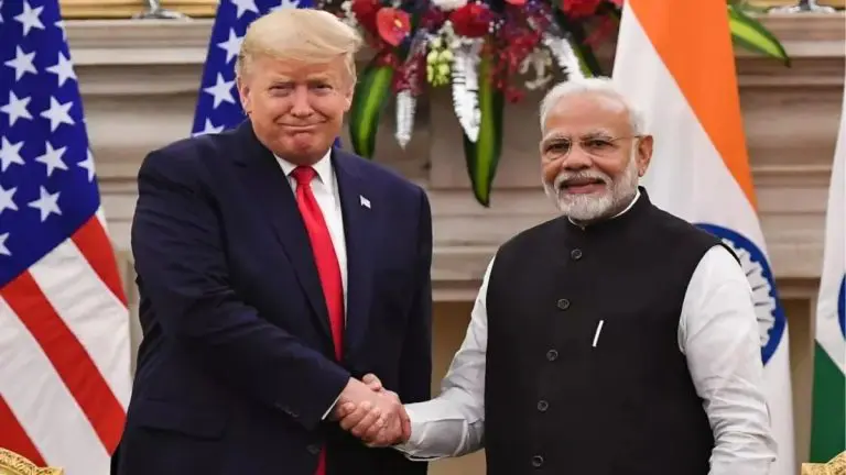 trump-tariff-news-additional-25-percent-tariff-to-be-end-soon-big-deal-between-india-and-america-before-trade-talks