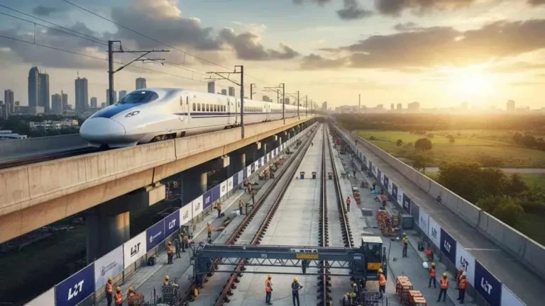 when-will-the-first-bullet-train-run-in-the-country-railway-minister-ashwini-vaishnav-provided-a-major-update