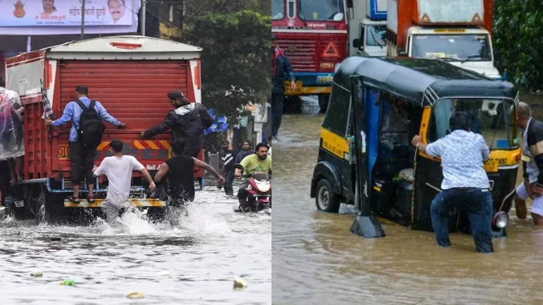 rain-alert-several-districts-in-maharashtra-including-mumbai-received-overnight-rain-the-meteorological-department-issued-a-three-day-alert