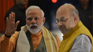 'परराष्ट्र धोरण आता कणा आहे', अमित शहा यांनी केली पंतप्रधान मोदींच्या कार्यकाळाची तुलना नेहरूंच्या कार्यकाळाशी