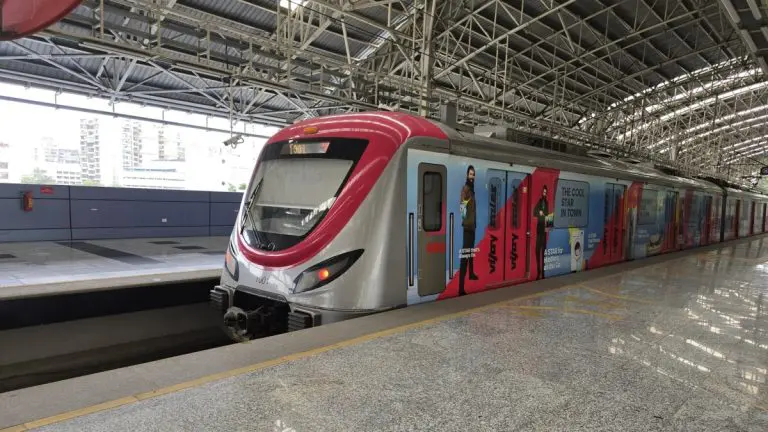 navi-mumbai-metro-logs-one-crore-ridership-in-less-than-two-years-say-cidco