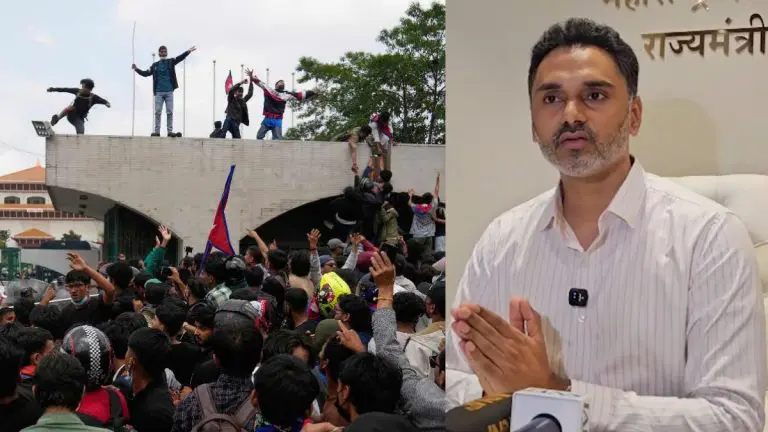 nepal-violence-more-than-100-citizens-from-maharashtra-stuck-in-nepal-helpline-issued