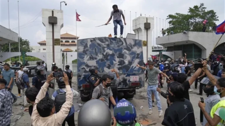who-is-sudan-gurung-nepal-gen-z-protest-leader-shakes-oli-government-social-media-ban