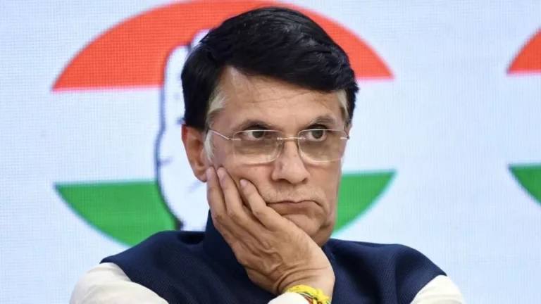 bjp-accuses-congress-pawan-khera-of-having-two-voter-id-cards-in-retaliation-to-rahul-gandhi-vote-theft-allegations
