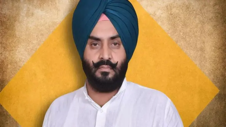 punjab-aap-mla-harmeet-singh-escapes-from-police-custody-policeman-injured-in-firing-by-supporters