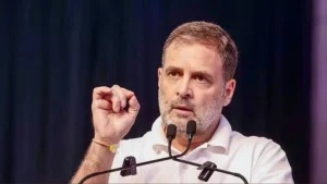 "SIR मतांची चोरी लपवण्याची एक व्यवस्था, माझ्याकडे पुरावे" राहुल गांधी यांचा मोठा दावा