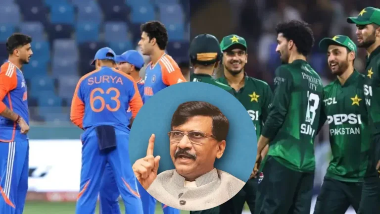 sanjay-raut-alleges-gambling-of-rs-1-5-lakh-cr-on-sundays-india-pak-match-dubs-handshake-refusal-a-farce