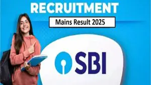 SBI PO Mains Result 2025: SBI PO Mains परीक्षेचा निकाल लवकरच होणार जाहीर, इथे थेट लिंक केली जाईल सक्रिय