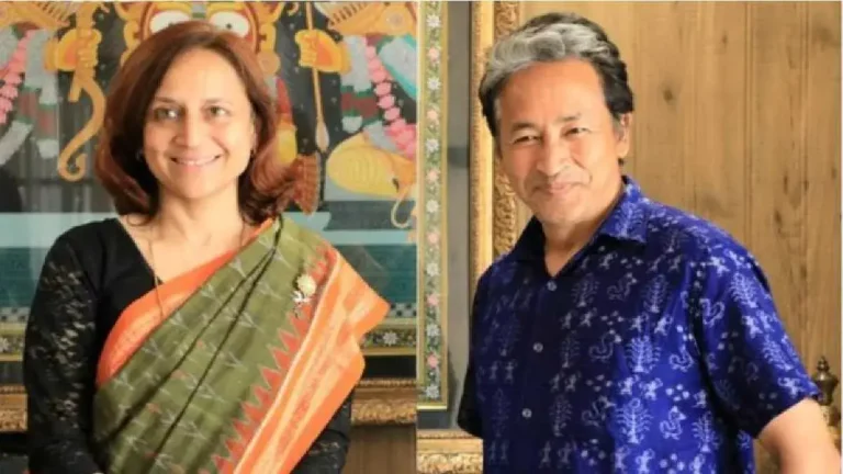 sonam-wangchuk-arrest-wife-geetanjali-defends-activist-amid-ladakh-unrest-and-connection-with-pakistan