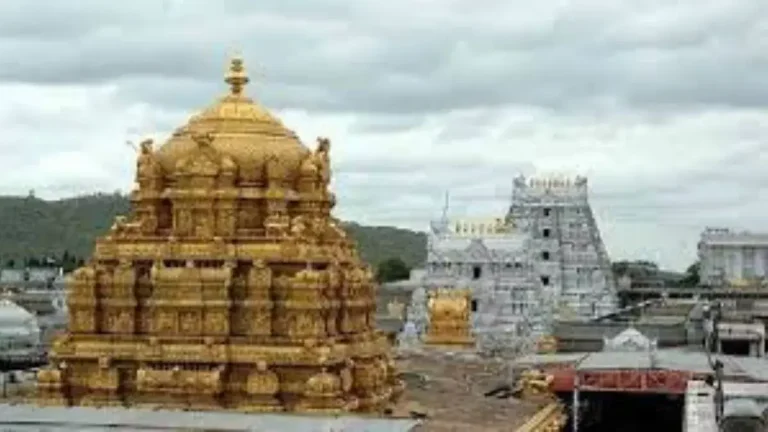 national-ai-to-manage-crowds-and-manage-darshan-at-tirupati-balaji-temple