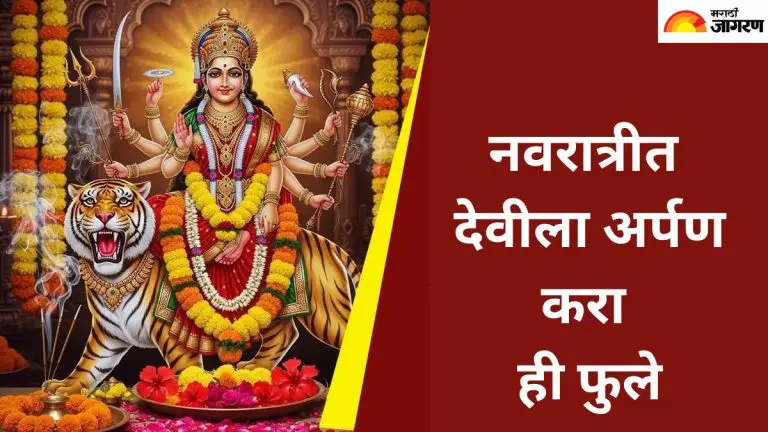 shardiya-navratri-2025-offer-these-flowers-to-the-goddess-during-navratri