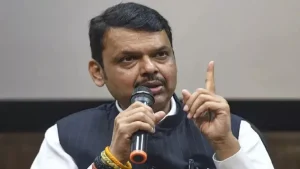 कोरेगाव पार्क जमीन घोटाळ्यावर मुख्यमंत्र्यांनी दिली पहिली प्रतिक्रिया, म्हणाले... 