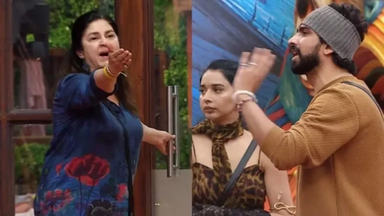 bigg-boss-19-amal-obscene-comment-on-kunika-family