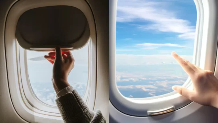 why-are-airplane-windows-asked-to-be-opened-during-takeoff-and-landing