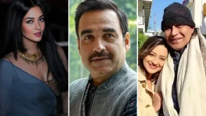 Navratri 2025: सेलिब्रिटींनी त्यांच्या बालपणीच्या नवरात्रीतील आठवणींना  दिला उजाळा,  सांगितले त्यांच्या आयुष्यातील नवरात्रीचे महत्त्व