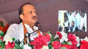 Farmer Loan Waiver: भरसभेत अजित पवारांना शेतकऱ्याचा कर्जमाफीचा सवाल, पाहा काय म्हणाले अर्थमंत्री? 