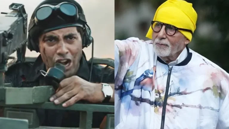 amitabh-bachchan-got-emotional-after-seeing-the-trailer-of-film-ikkis-praises-to-his-grandson-agastya