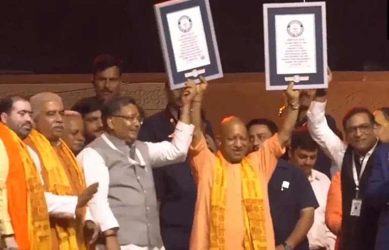 ayodhya-deepotsav-2025-2-new-guinness-world-records-set-in-ayodhya-deepotsav-festival-watch-video-of-grand-deepotsav-and-laser-show