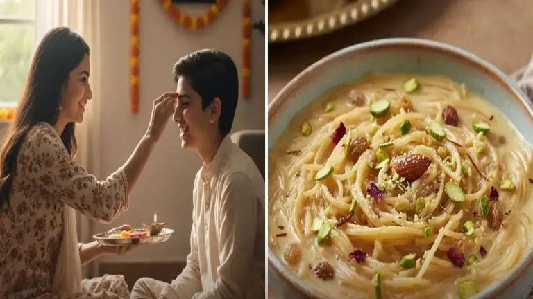 bhau-beej-2025-instead-of-buying-adulterated-sweets-from-the-market-this-bhau-beej-make-your-brothers-favorite-sevaya-kheer-at-home